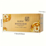 Collagen filling cream, hydrating and firming, rejuvenating youthful vitality