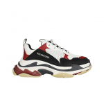 Balenciaga Triple S Valge Must Punane EU 41