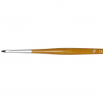 Isabey pinceau : Bright Series : 6562 taille 2-0