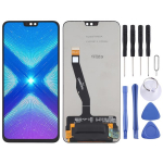 OEM LCD-ekraan Honor 8X/9X Lite jaoks koos puuteekraaniga (digitizer) t&auml;ielikult kokkupandud For Honor 8X/9X Lite Cog