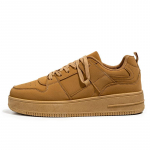 Kuum m&uuml;&uuml;k Kollased Meeste Rula Kingad Odavad Trendikas Platvorm Vabaaja Tossud Mehed Streetwear Skate Spordi Jalan&otilde;ud Mehed basket homme 39