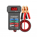 Auto aku tester 12 V LCD digitaalne automaatne aku v&auml;ntamine aku laadimise anal&uuml;saatori tester t&ouml;&ouml;riist vooluringi kontrollija H7I7