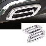 Mercedes Benz C-klassile W206 C200 C220 C260 C300 2024 2024 Auto summuti v&auml;ljalasketoru otsik Summuti sabaotsiku kate Sisekujundus Stiilimine &Uuml;mberehitus
