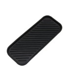 1 tk silikoonist k&auml;snahoidja k&ouml;&ouml;gik&auml;snahoidja, silikoonist Slinki korrastusalus vannitoa jaoks, seebi dosaator, lihtne silikoonseep hall