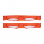 2 Pieces Hard Hat Sweatbands Sweat Bands Accessories Easy to Use Liner Hardhat for