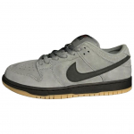 Nike Dunk Low Pro SB Cool Grey Meeste Tossud Must Tumehall Kummik-Helepruun FJ1674-002 41