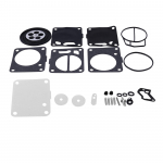 Oikabio PWC Mikuni SBN Super BN Karburaatori Taastusremondi Komplekt Jet Ski jaoks 3840I44 46 must