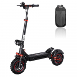 iScooter iX5S All-Terrain Adult 1000W Motor Electric Scooter 48V15Ah Battery 11 Inch Off- Road Tire Adult Outdoor Riding E-Scooter