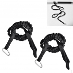 2 Leash, Oars Holder Tether Lanyard - Keep your Paddle Versatile