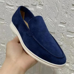 2024 Loaferid Meeste Vulkaniseeritud Kingad Retro Vabaaja Tossud Meeste L&otilde;uendkingad Platvormkingad S&otilde;idukingad Meestele Zapatillas De Hombre 44 tumesinine v&auml;rv