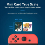 40 tk minim&auml;ngukaarti sobivad ZLD Tears of The Kingdom ja Breath of The Wild jaoks