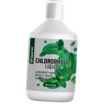 Klorof&uuml;ll vedel, Chlorophyll liquid, Sporter 450ml M&uuml;ndi (70584001) 450ml Mint