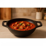 Arth Cookware Eelt&ouml;&ouml;deldud 8-tolline Kadai, 100% M&uuml;rgi- ja Kemikaalivaba, Naturaalselt Mittekleepuv