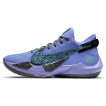 Nike Zoom Freak 2 EP Play for the Future Meeste tossud Sinine Safiir Must CK5825-500 42