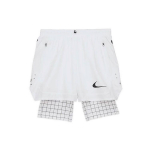 Nike x Off-White L&uuml;hikesed p&uuml;ksid Valged Unisex Alaosad CU2502-100 XS