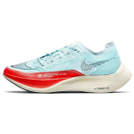 Nike ZoomX Vaporfly NEXT% 2 OG Unisex tossud Sinine Glacier-Blue T&scaron;iili-punane CU4111-400 40