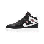 Air Jordan 1 Mid ALT PS Must Valge Arctic Punch Laste tossud AT4612-061 28
