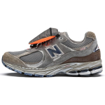 New Balance 2002R Kotiga - Castle Grey Unisex Tennised Natural-Indigo M2002RVA 36