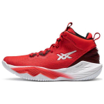 Asics Nova Surge 2 Electric Red Meeste Tennised Valge 1061A040-600 42