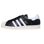 BAPE x adidas Superstar Must Unisex tossud Core-Black Jalan&otilde;ud-Valge Mittevalge IF2385 36