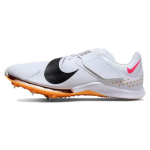 Nike Air Zoom Long Jump Elite Valge H&uuml;perroosa Oranž Unisex Tossud Laser-Oranž Must CT0079-101 47.5