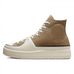 Converse Chuck Taylor All Star Construct High Unisex tossud, v&auml;rvus: Tan Black Egret, tootekood: A03876C 35.5