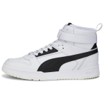 Puma RBD Game Valge Must Unisex Tossud Team-Gold 385839-01 35.5