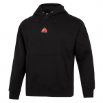 Nike ACG Fliisvoodriga Soe Kapuutsiga Dressipluus Unisex Topp Must DH3088-010 M