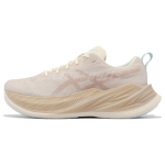 Asics Superblast Kreemjas Mineraalbeež Unisex Tennised 1013A127-100 42 white