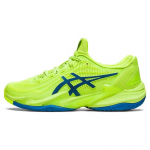 Asics Court FF 3 Hazard Green Naiste Tennised Reborn-Blue 1042A220-300 36