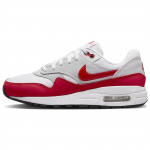 Nike Air Max 1 GS Punane 2023 Laste tossud Neutraalhall Valge Must DZ3307-003 32