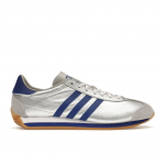 Adidas Country OG Matt H&otilde;be Ere Sinine Unisex Tossud Pilvevalge IE4230 47⅓