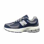 New Balance 2002R Suure lapse Eclipse Silver Metallic Laste tossud Sinised GC2002SF 37
