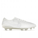 Nike Tiempo Legend 10 Elite FG Triple White Meeste Tossud DZ3183-100 41