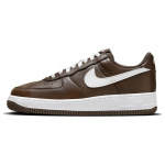 Nike Air Force 1 Low Color of the Month - &Scaron;okolaad Unisex Tossud Pruun Valge FD7039-200 38.5