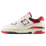 New Balance 550 Vintage Pack - Punased Unisex Tossud Valge Meresool Tiimipunane BB550VGA 36