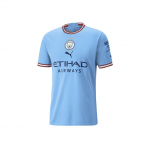 PUMA Manchester City 2022/23 M&auml;lestuss&auml;rk kinkekarbis Meeste &uuml;laosad Sinine 779041-01 XXL