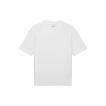 Jordan x J Balvin Koost&ouml;&ouml;sari S&uuml;gis/Talv 23 Puhta Logotr&uuml;kiga L&uuml;hikeste Varrukatega T-s&auml;rk Unisex Topid Valge FV1380-100 XL
