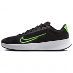 NikeCourt Vapor Lite 2 HC Must M&uuml;rgiroheline Meeste Tennised Valge DV2018-004 40.5