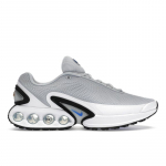 Nike Meeste Air Max DN Puhta plaatina Hyper Royal Meeste tossud Hall Valge Must DV3337-005 38
