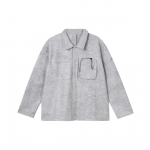 Nike Forward &uuml;hev&auml;rviline pikkade varrukatega jakk meestele Jakk Cool-Gray DV9993-084 L