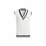 Adidas L&otilde;tv Kootud Golfi Vest Naistele Vestid Valge IK9799 M