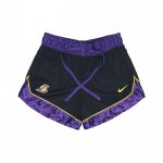 Nike NBA Los Angeles Lakers Kiiresti kuivavad Korvpallip&uuml;ksid Naiste p&uuml;ksid Must AV0211-010 M