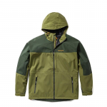 Timberland V&auml;rviline &Uuml;hendatud Veekindel V&auml;lisjope Kapuutsiga Unisex Jope Roheline A5Z3Y-U31 XL