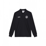 adidas Spezial FC Pikavarrukaga Polo Utility Black Meeste Topid Hall JE6081 M