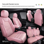 2023 MG7 Universaalne Hingav Tehniline Riie Istmekate - T&auml;ielik &Uuml;mbrits, Sobib K&otilde;ikideks Hooaegadeks Customized Five-seat Full Surround