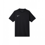 Nike Dri-Fit Mugav Kerge Pehme Kiiresti Kuivav L&uuml;hikeste Varrukatega T-s&auml;rk Meeste Topid Must IB8640-010 S
