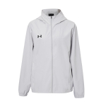 Under Armour tuulekindel veekindel &uuml;hev&auml;rviline lihtne spordikihvel kapuutsiga pikkade varrukatega jope unisex jope hall 25500401-009 3XL