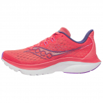 Saucony Kinvara 16 Korall Naiste Tossud Roosa Ohakas S11020-242 40