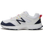 New Balance NB 510 Retro Mitmek&uuml;lgsed Vastupidavad Keskmise s&auml;&auml;rega Vabaaja Linnas liikumiseks Jooksukingad Unisex tossid Tumesinine MT510WB4 37